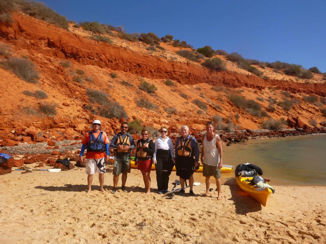 Monkey Mia 5-Day Sea Kayak Expedition